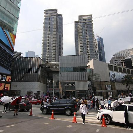 Pavilion Fahrenheit 88 Bukit Bintang 3 Bedrooms Kuala Lumpur Extérieur photo