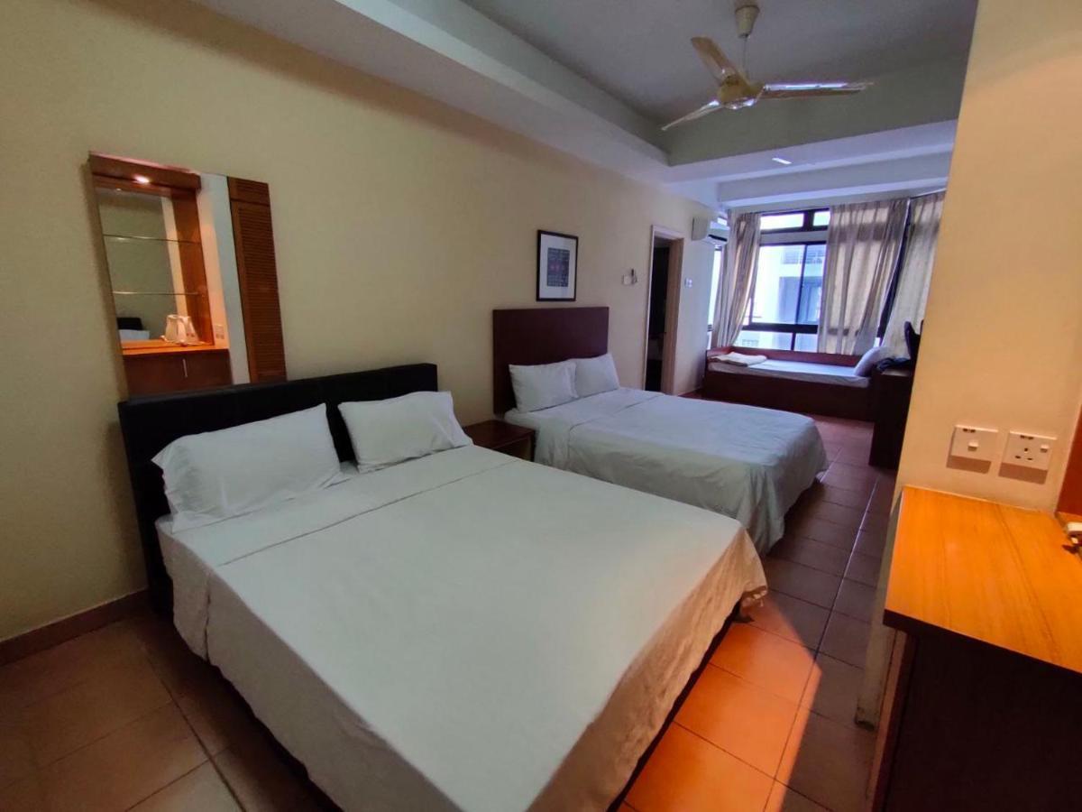 Pavilion Fahrenheit 88 Bukit Bintang 3 Bedrooms Kuala Lumpur Extérieur photo
