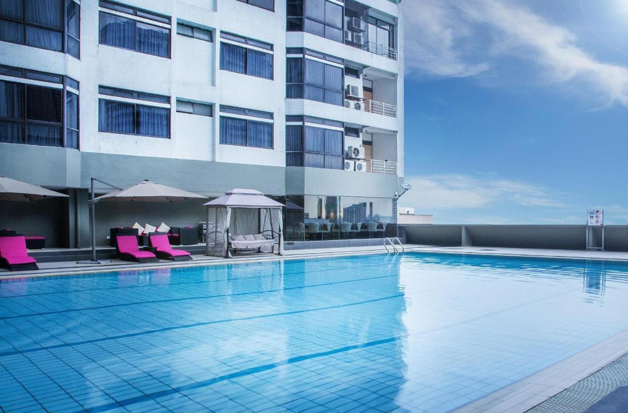 Pavilion Fahrenheit 88 Bukit Bintang 3 Bedrooms Kuala Lumpur Extérieur photo