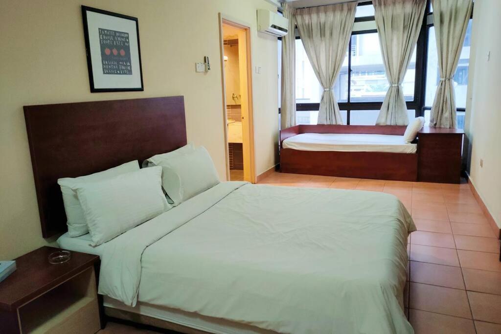 Pavilion Fahrenheit 88 Bukit Bintang 3 Bedrooms Kuala Lumpur Extérieur photo